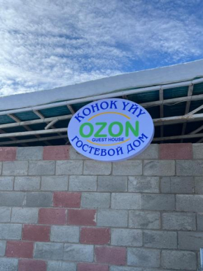 Ozon guest house Karakol